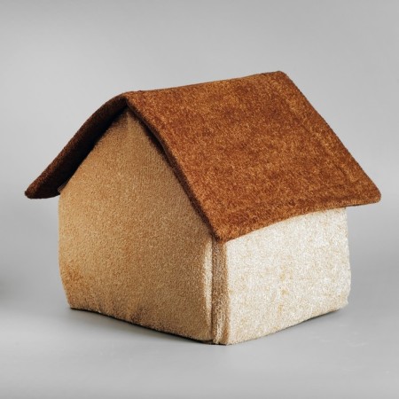 Vorsinka house, 34 x 32 x 37 cm, mix-2