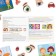 Board magnetic game "Emotions", 4+