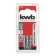 Bit KWB Industry, T-Torx25, steel TQ60, 25 mm, 3 pcs
