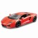 BBURAGO Lamborghini Aventador Coupé, Die-Cast, 1:32, Orange color