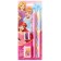 Chancellery set, sharpener, eraser, pencil, princesses color mix