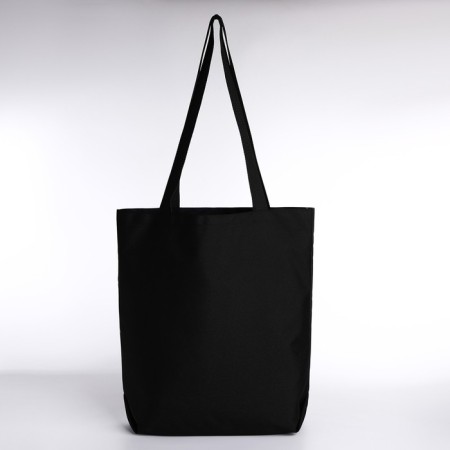 Bag Schoper Leopard, 40x12x38, Black Color-1