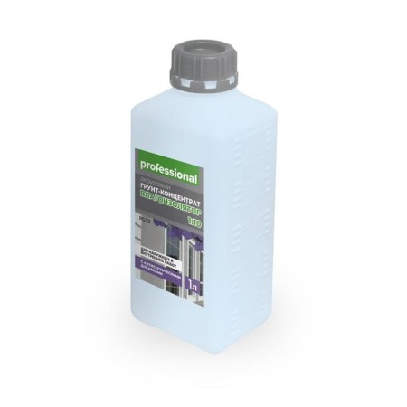 Soil-concentrate "Moogo-insulator", 1:10, for external and internal work, 1 liter