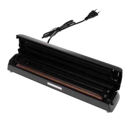 Vacuumor KitFort KT-1507, 100 W, air pad valve, 2 modes, black-1