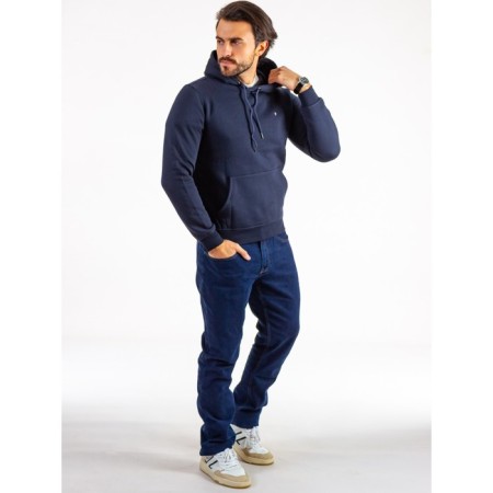 Jumper male ise, size 54, dark blue color-2