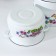 Set of pan "violet", 2 items: 4/5.5 l, enameled covers, induction, color of mix