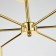 Undine ceiling 680 mm, E14 240W