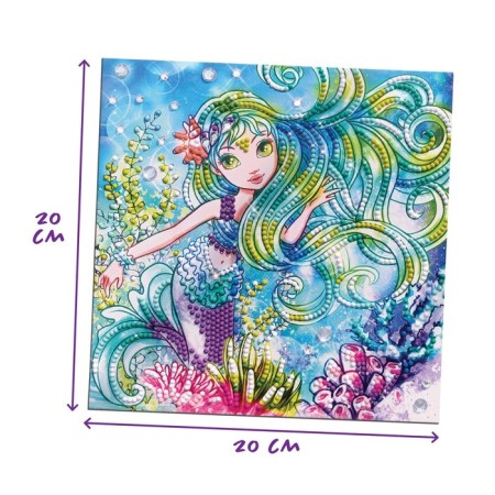 Picture on numbers from the nebulous Stars marinia rhinestones-9