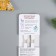 Growing gift pencils mini "blue spruce + pine" set 2 pcs.