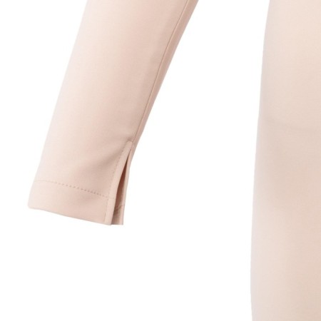 Women's dress Midy Mist, size 50, beige color-12