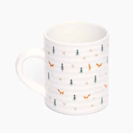 New Year's ceramic mug "Happy New Year", 325 ml-2