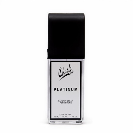 Slagon Strailon after shaving "Charle Style Platinum" based on Egoist Platinum, Chanel, 100 ml-1