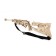 Wooden designer "Rifle Storm"