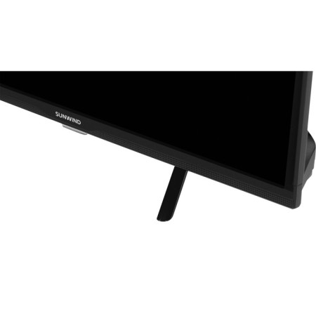 TV LED Sunwind 24 "Sun-LED24XS310 Yandex Black HD 60HZ DVB-T DVB-T2 DVB-C DVB-S 1068628-8