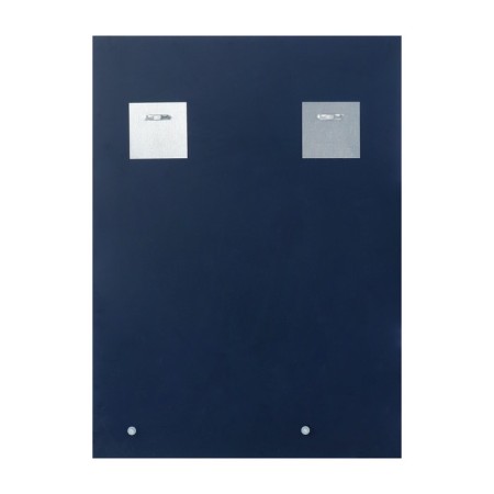 Vintage mirror, with sandblasting graphics, wall, with a shelf, 49 × 68 cm-4