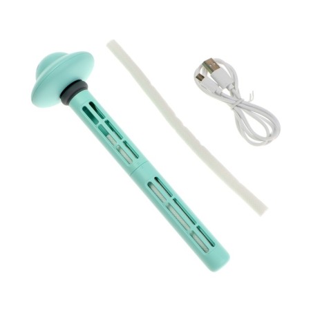 UFO Air Moisturizer HM-21, ultrasonic, submersible, with backlight, USB, green-5