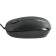 Mouse Smartbuy One 214-K, wired, optical, 1200 dpi, USB, black