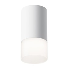 Ceiling light Technical C007CW-01W, 1xGU10, 10W, 6.4x6.4x13.1 cm, white color