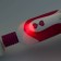 Massage vibrator, 12 modes, 18 x 3.5 cm