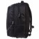 Youth backpack 42 x 30 x 20 cm, ergonomic back, Hatber Street "Mystical Moon" Black NRK_90088