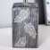 Traffic lamp "Josin" E14 40W gray 20x20x34 cm Risalux