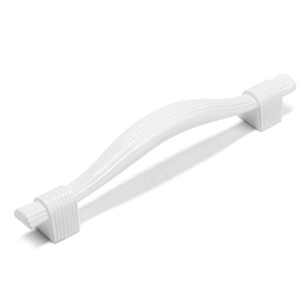 Cappio RSC018, zinc, m/o 96 mm handle, white, white-1