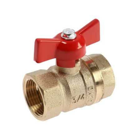 Gallop ball "DN-20 230, internal/internal thread 3/4", butterfly-1
