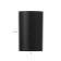 Lumber "Lumin" GU10 Black 7.5x7.5x11.5 cm