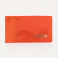 Businessman, 18 cards, red color