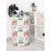 Basket for toys "Fairytale cats, size 40x60 cm