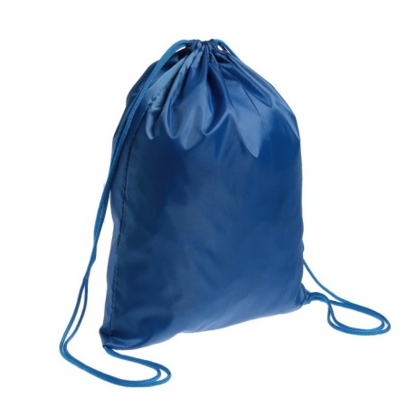 A bag for shoes 420 x 340 mm, calligrata "standard", (soft polyester, density 210 d), blue-8