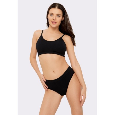 Women's bracket Aspen, size m, black color-1