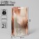 Gift package for two bottles, packaging, Bronza, 35 x 20 x 9 cm