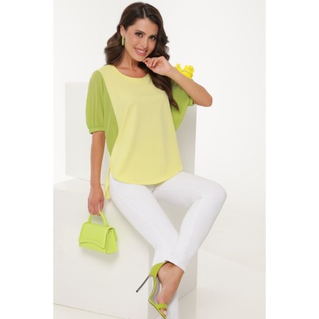 Female blouse, size 50-3