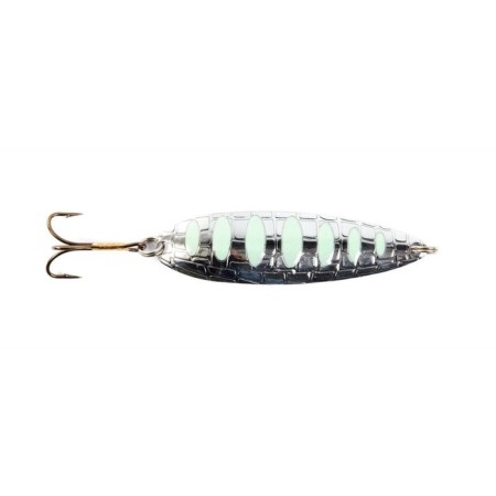 Блесна колеб. Lucky John CROCO SPOON длин.86мм/26.0г 003-1