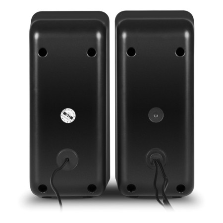 Speakers Sven 431 2.0 black 6W bt-2