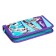 Penal 1 section 115 x 190 mm, Hatber "Buba", laminated cardboard, green/purple npn_43021
