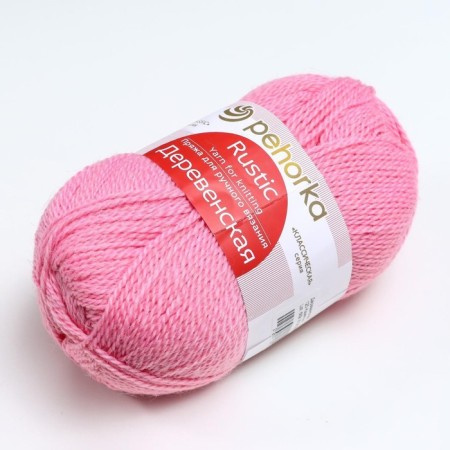 Yarn "village" 100% wool 250m/100g (125-stone)-7