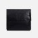 Male bag, black color