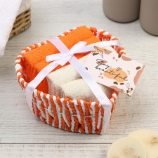 A set of terry decorative napkins Ethel 
