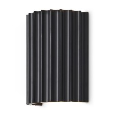 Бра Freya FR5437WL-L7B Slot, 70х130х160 мм, LED, 5,3Вт, 350Лм, 3000К, цвет матовый чёрный