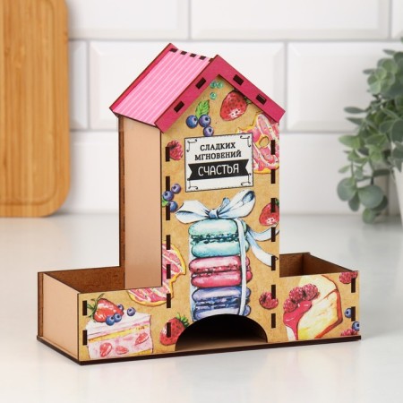 Чайный домик "Сладости"-2