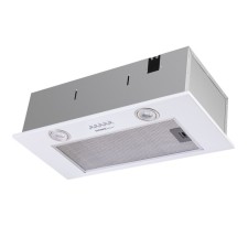 Кухонная вытяжка HOMSair CAMELIA POWER 60, 30 м2, 3 режима, белый