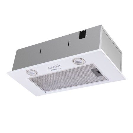 Kitchen hood Homsair Camelia Power 60, 30 m2, 3 modes, white