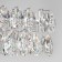 Squirrel Bogate’s Marvel 90372/1, LED, 66 W, 3000/4000/6000K, 8533LM, 950x320 mm, color Chromium