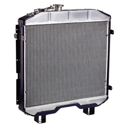 Cooling radiator 3205 3205-1301012p, Luzar LRC 0332b-1