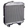 Cooling radiator 3205 3205-1301012p, Luzar LRC 0332b