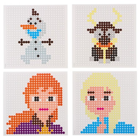 Thermalmodic with tweezers "Elsa", cold heart-2