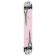 A set of magnetic bookmark for books Calligrata 6 pieces, "Eiffel Tower", mix