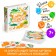 A board game to reaction and attention "Dubbl in a square. Zoo ", 55 cards, 7+